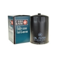 Фильтр масляный c - 608 вик made in japan