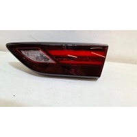 Фонарь задняя правый в крышку opel astra 5 v k 13401167