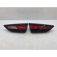Комплект фара в крышку opel astra k v хэтчбек 2015 - 2019