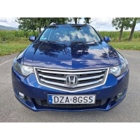Honda accord универсал 2.0 газ , кожи , климат , колёса 