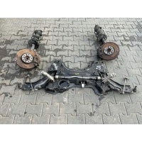 Коляска колыбель мост peugeot 308 ii grandland 3008 5008 c5 air 2.0 blue hdi
