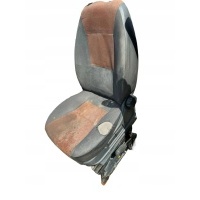 Кресло водителя ducato boxer jumper 06 - 14 европа