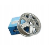 Колесо алюминиевая логан dokker sandero 15 4x100