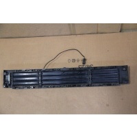 Диафрагма жалюзи радиатора с двигателем volkswagen атлас рестайлинг 95b965501aa 3cm122321