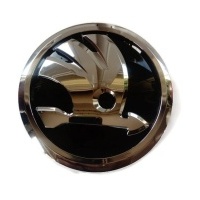 Новый значек эмблема логотип skoda йети задняя 11cm