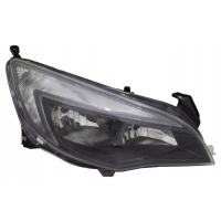 Фара ele . h7 h7 pr . чёрный opel astra j 12 - 15