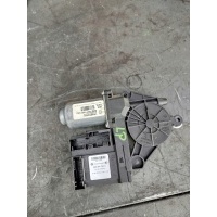 Блок моторчик стекло левый передняя skoda октавия 2 ii 1k0959793c