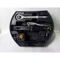 Peugeot 308 комплект ремонтный вставка домкрат ключ wkrętka 9655342680