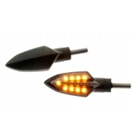 Поворотники светодиодный gk дизайн arrow yamaha