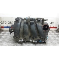 Впускной коллектор бензиновый VOLKSWAGEN TOURAN (2003-2007) 2004 03C129711D, 03C133204AH