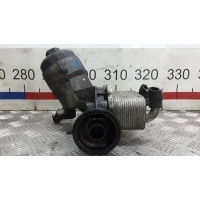 Корпус масляного фильтра дизельный OPEL ASTRA (2004-2011) 2006 5650349, 97372942