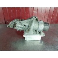 Корпус масляного фильтра Mercedes E-class W212 2010 A2721800210, A2721800110, A2721800410, A2721800210, A2721800510