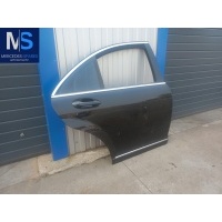 Дверь задняя правая Mercedes S W221 2010 A2217300405N1,A2217300405,A2217300679,A2217300278,A2217306235,A2217306235,A2217600504,A2218203042,A2217302418,A2217300220