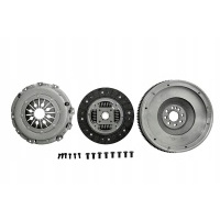 комплект сцепление с колесом jednomasowym renault eng.2.0dci m9r лагуна ii / iii 0
