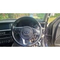 Kia optima iv 2016 - 18 руль кожа составляет плечи