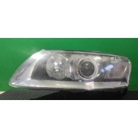 Фара передняя левая Audi A6 C6 (S6,RS6) 2006 4F0 941 003 AK