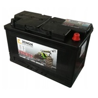 Аккумулятор jenox classic farmer 12v 120ah / 900a