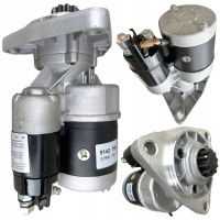 Władimirec стартер с редуктором mtz - 82 t - 25 10z 12v 2 , 7kw усиленные