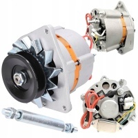 Ursus c - 360 c - 4011 генератор aż 50a зарядки с регулятором напряжения 14v
