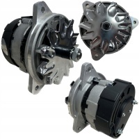 Mf 3 255 ursus 2812 генератор 14v 34a 550w с регулятором напряжения мощный