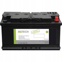 Аккумулятор agtech 12v 100ah 800a ursus 64412v100ah