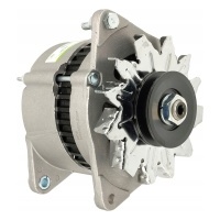 Новый генератор massey фергюсон , case , jcb , new holland; 12v / 55a
