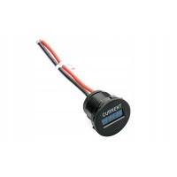 Amperomierz измеритель тестер 12v 24v 0 - 20a