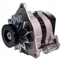 Генератор с регулятором ursus c - 330 14v 44a
