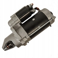 Стартер с редуктором 12v 3 5kw 11z ursus c - 385 zetor urii мощный prawdziw