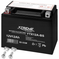 Аккумулятор гелевый 12v 12ah размер 14ah bezobsługowy мотоцикл skuter