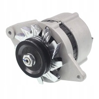 Генератор mf 255 235 ursus 2812 3512 14v 33a отдельные шкив