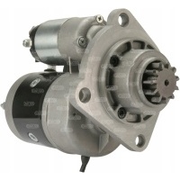 Стартер hc cargo 114254 12v 2.7kw