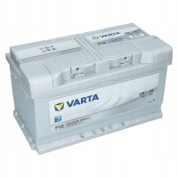 Аккумулятор varta сильвер dynamic f18 12v 85ah 800a