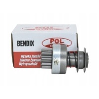 Команда sprzęgający стартера bendix mf - 3 10z 10f русь elektrik польский