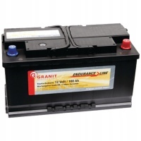 Аккумулятор 12v 100ah 12v , немецкий granit