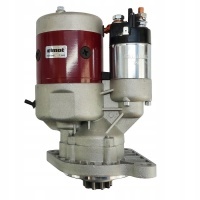 Стартер с редуктором 2 , 7kw 12v mf 255 2802 3514 mf3 ursus c - 360 3p elmot