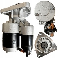 Jumz białoruśka стартер с редуктором 2 , 7kw 12v 10 зубов усиленные