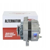 Генератор 14v 44a , для ursus c - 385 80350902 русь elektrik польский
