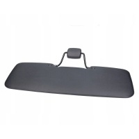 Солнцезащитный козырек кабины трактора 500x195mm