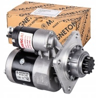 Стартер с редуктором c - 385 magneton 9142742