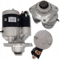 Стартер szybkoobrotowy с редуктором 12v 2 , 7kw 11z c - 330 c - 360