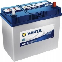 Аккумулятор varta 12v 45ah / 330a blue dynamic п + biegun standardowy