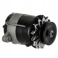 Генератор мтз 14v 100a 1400w d - 245 d - 260 jubana литва усиленные 143701011