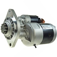 Стартер с редуктором 12v 2 8kw 10z перкинс a6 354 a1004 4