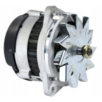 Генератор mf - 4 mf4 massey фергюсон ursus jcb case перкинс 14v 55a новый