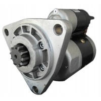 Стартер с редуктором мтз t25 10 зубов 12v 2 , 7kw