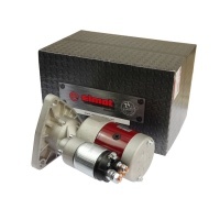 Стартер с редуктором 12 v władimirec t - 25 мтз