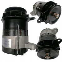 Мтз t - 25 генератор 50a 700w с регулятором 14v wzmocniony - большие шкив