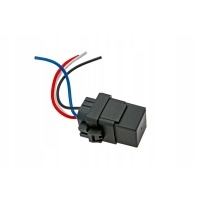 Przekip4 реле hermetyczny 12v 40a