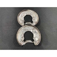 Кожух защитный тормозного диска Audi A4 Allroad B9 2020 8W0615612A,8W0615611A